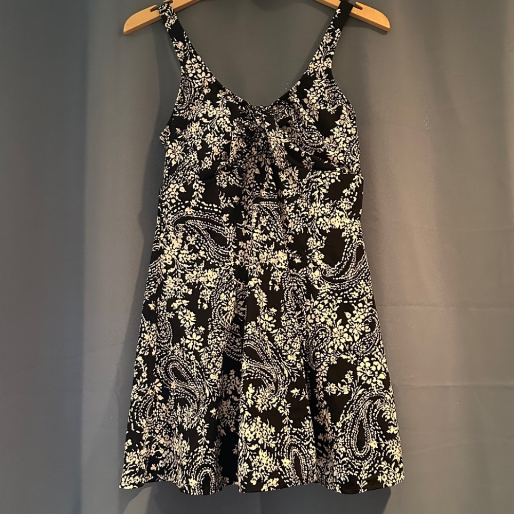 SWIM SUIT - SWIM DRESS